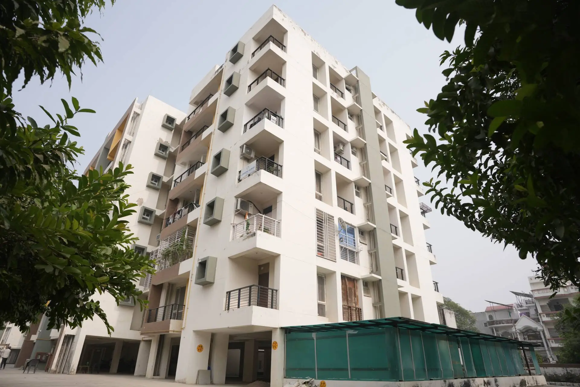 Magha Apartment - View 1